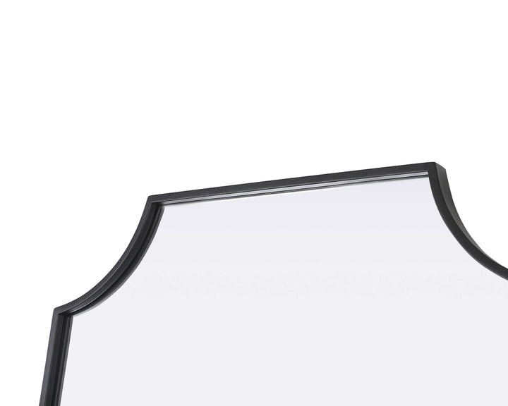 Metal Frame Mirror by Elegant - view 33