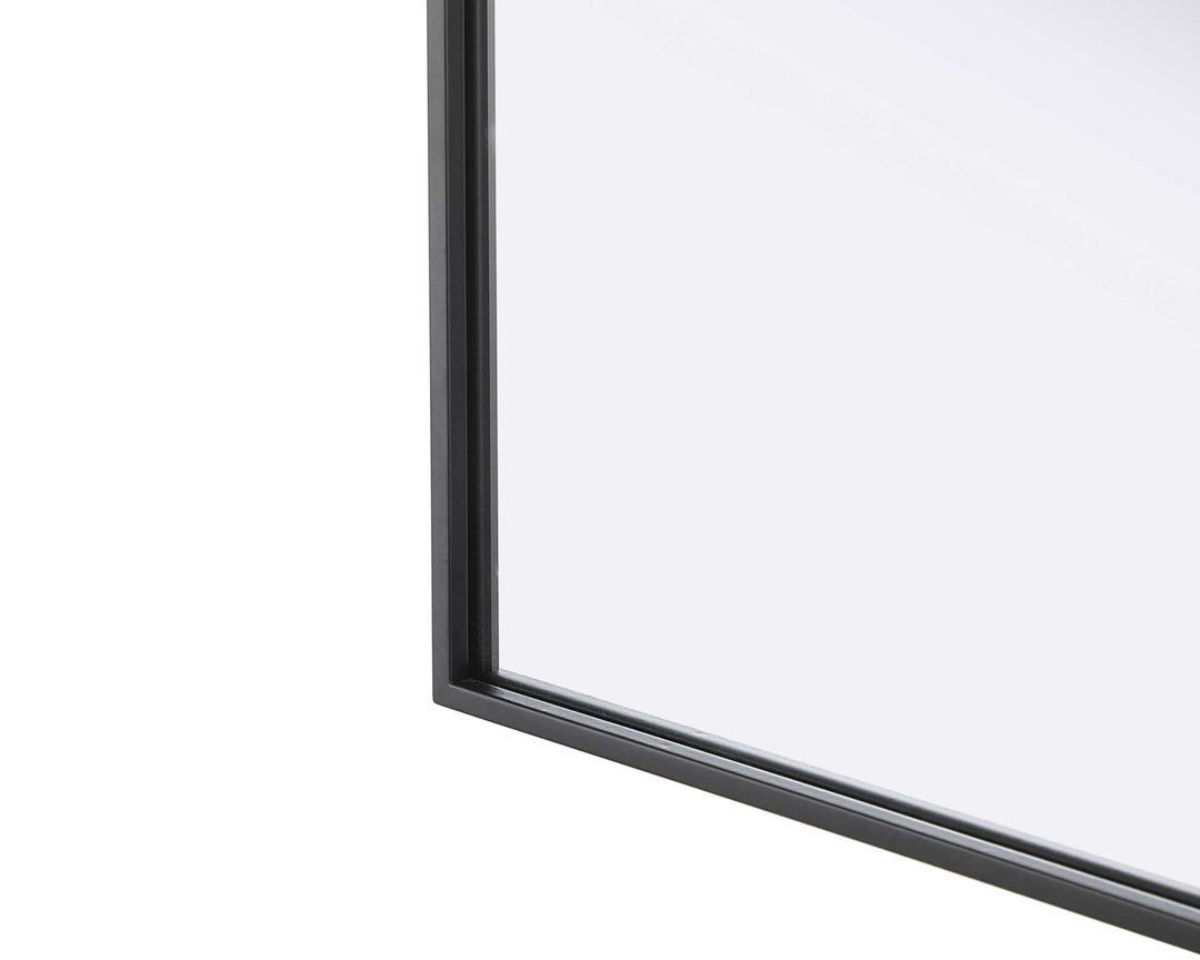 Metal Frame Mirror by Elegant - view 34
