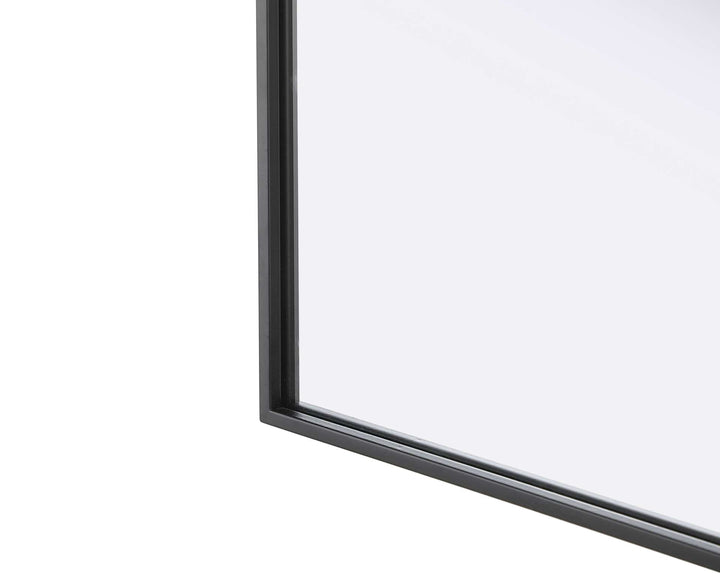 Metal Frame Mirror by Elegant - view 34