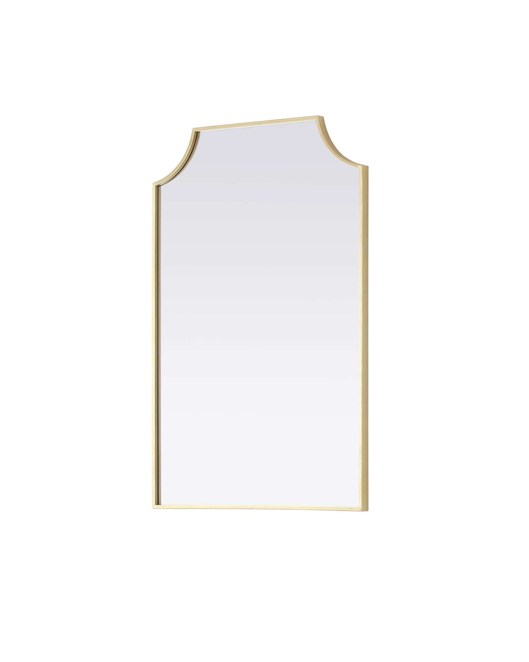Metal Frame Mirror by Elegant - view 37