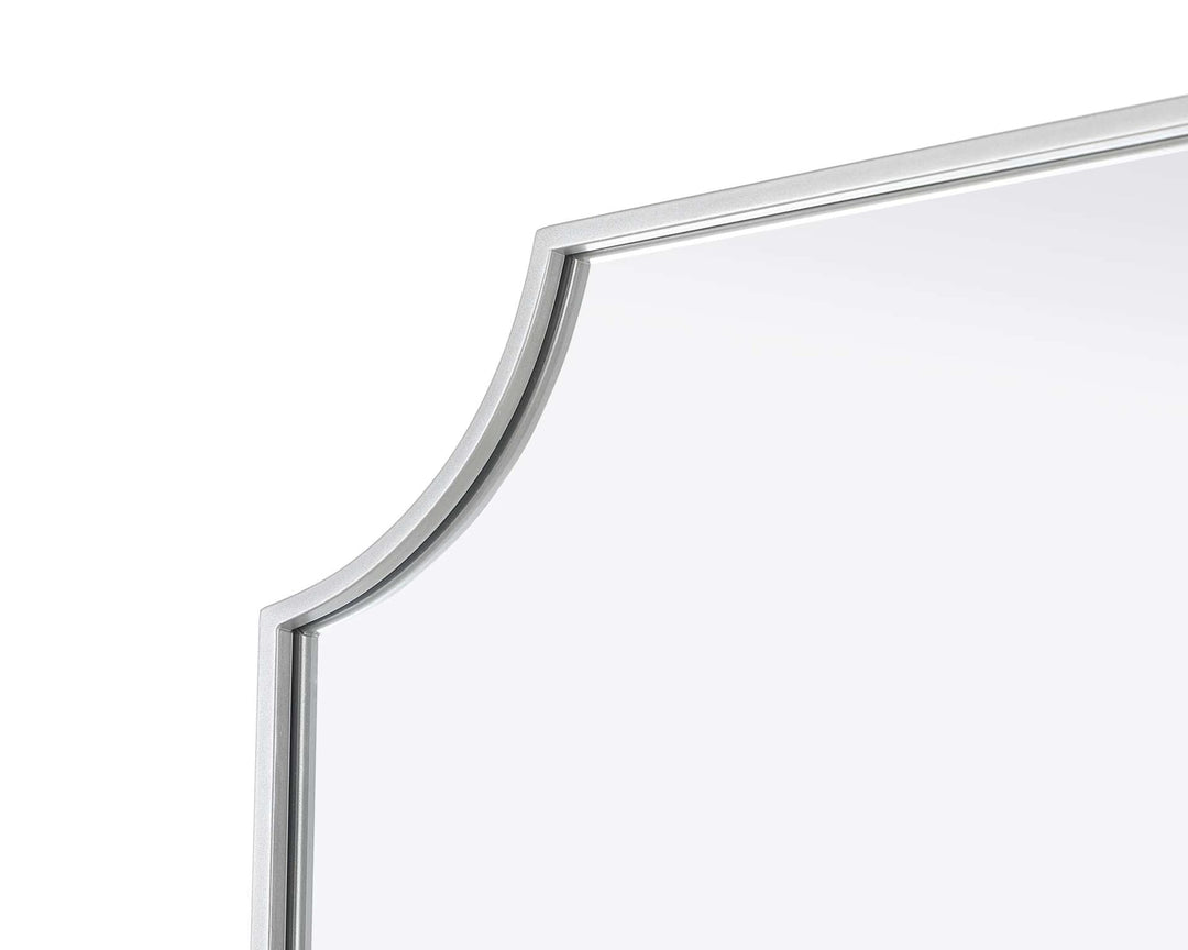 Metal Frame Mirror by Elegant - view 43