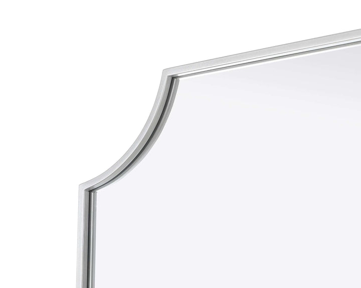 Metal Frame Mirror by Elegant - view 43