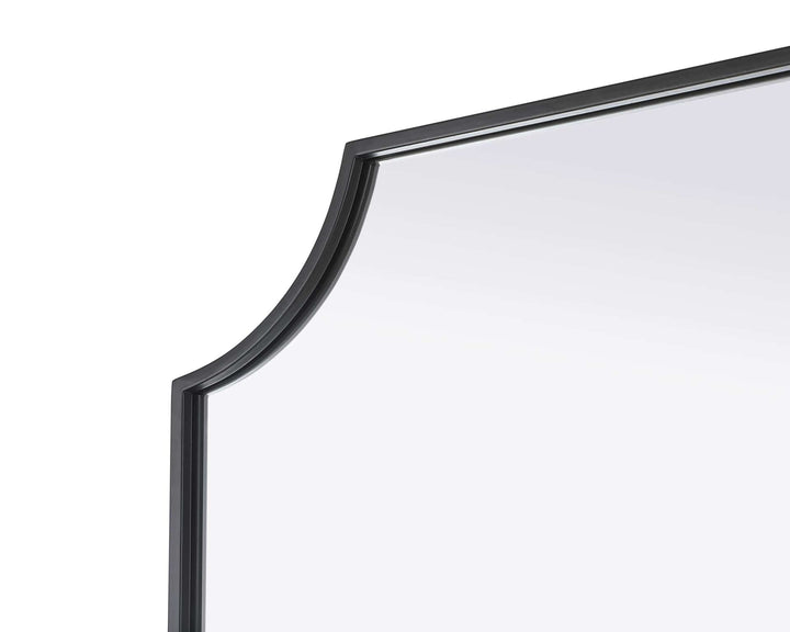 Metal Frame Mirror by Elegant - view 48
