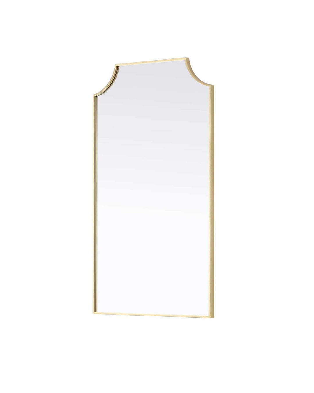 Metal Frame Mirror by Elegant - view 52