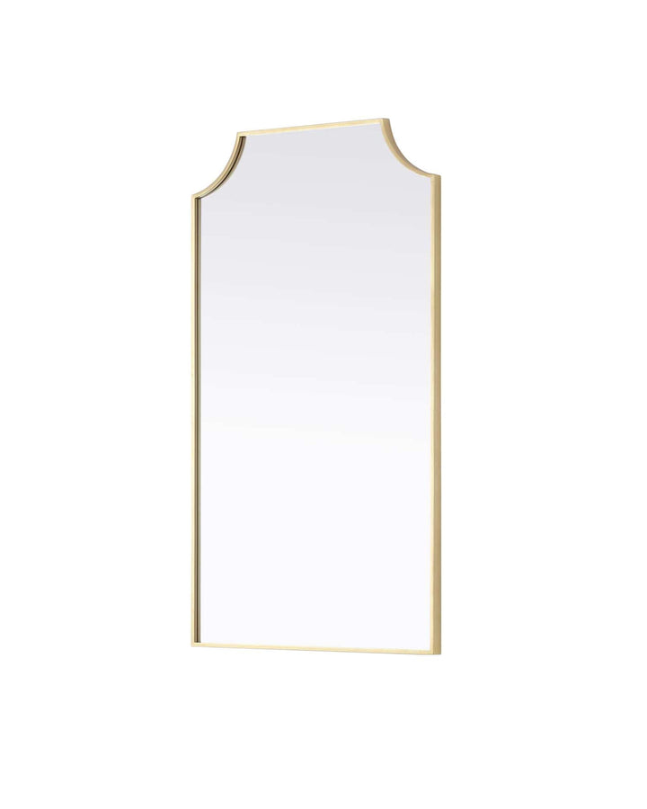 Metal Frame Mirror by Elegant - view 52