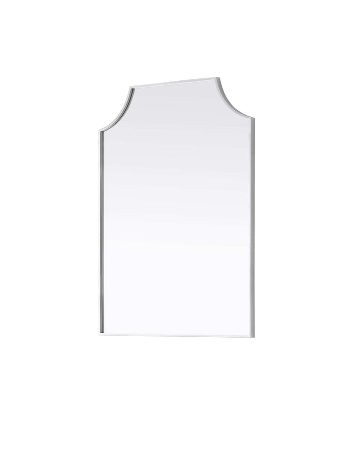Metal Frame Mirror by Elegant - view 57