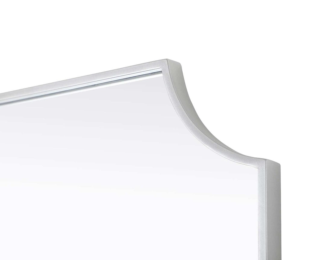 Metal Frame Mirror by Elegant - view 58