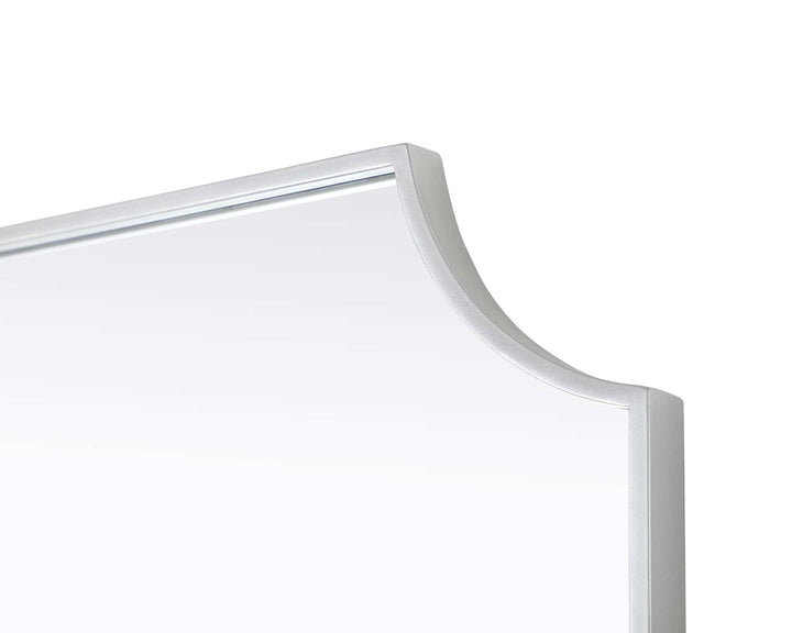 Metal Frame Mirror by Elegant - view 58