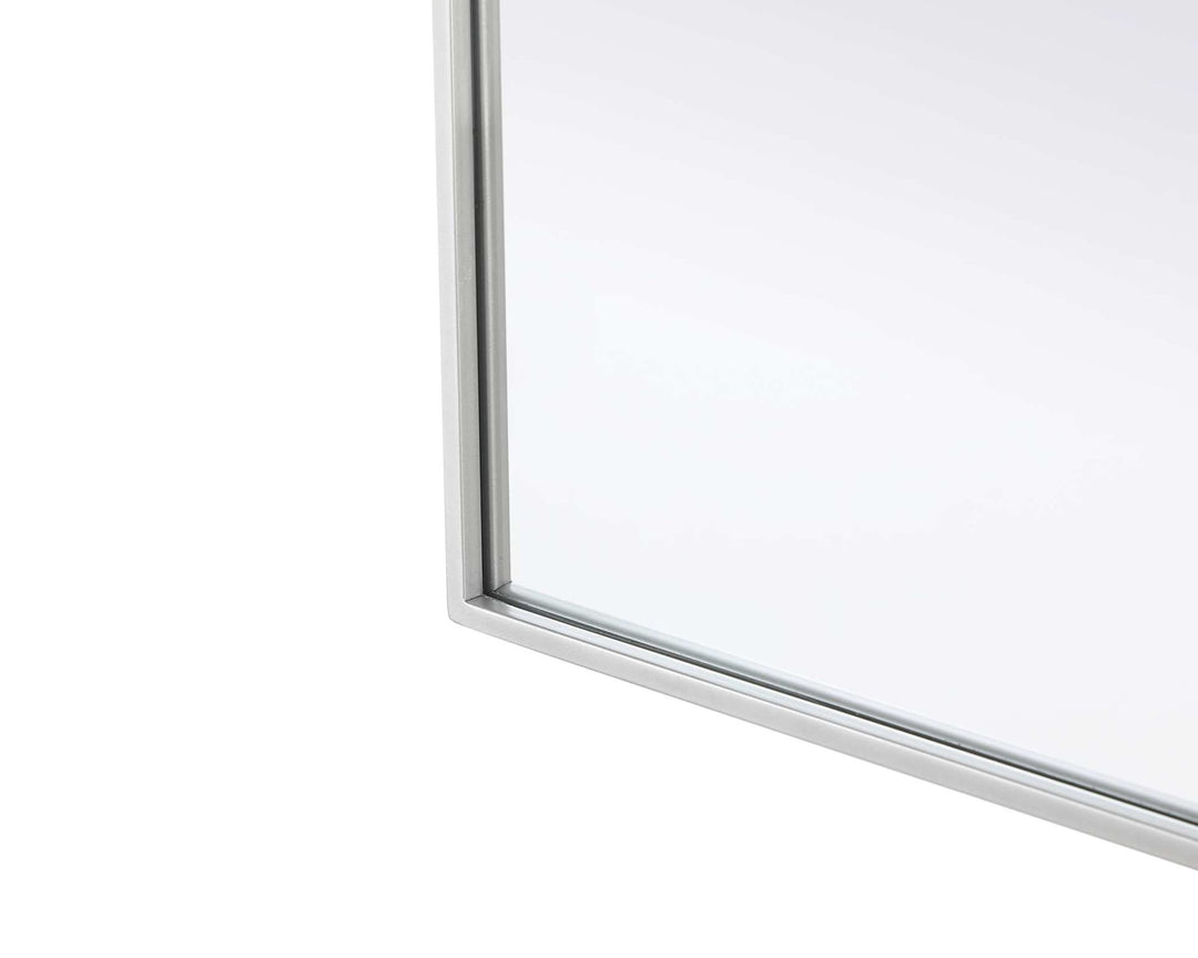Metal Frame Mirror by Elegant - view 59