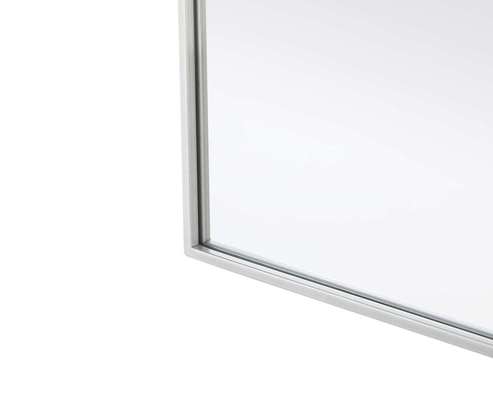 Metal Frame Mirror by Elegant - view 59
