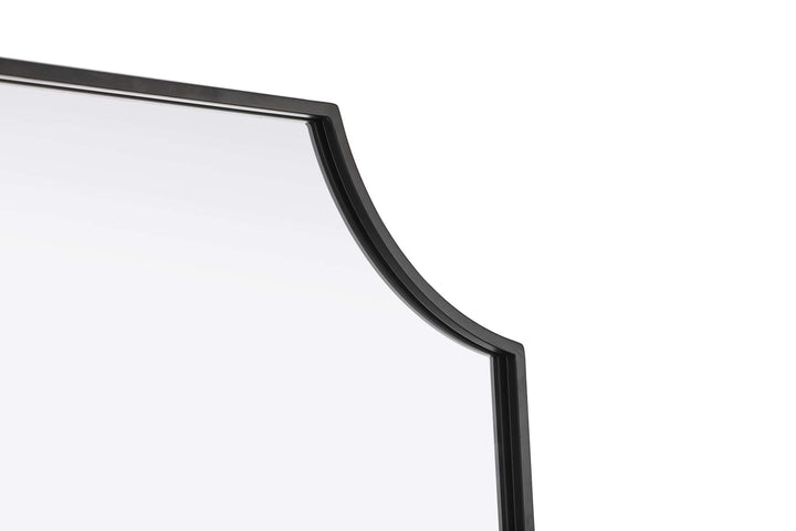 Metal Frame Mirror by Elegant - view 63