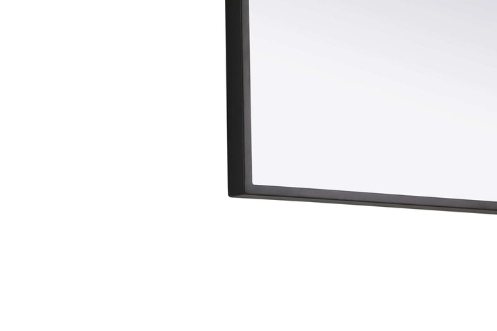 Metal Frame Mirror by Elegant - view 64