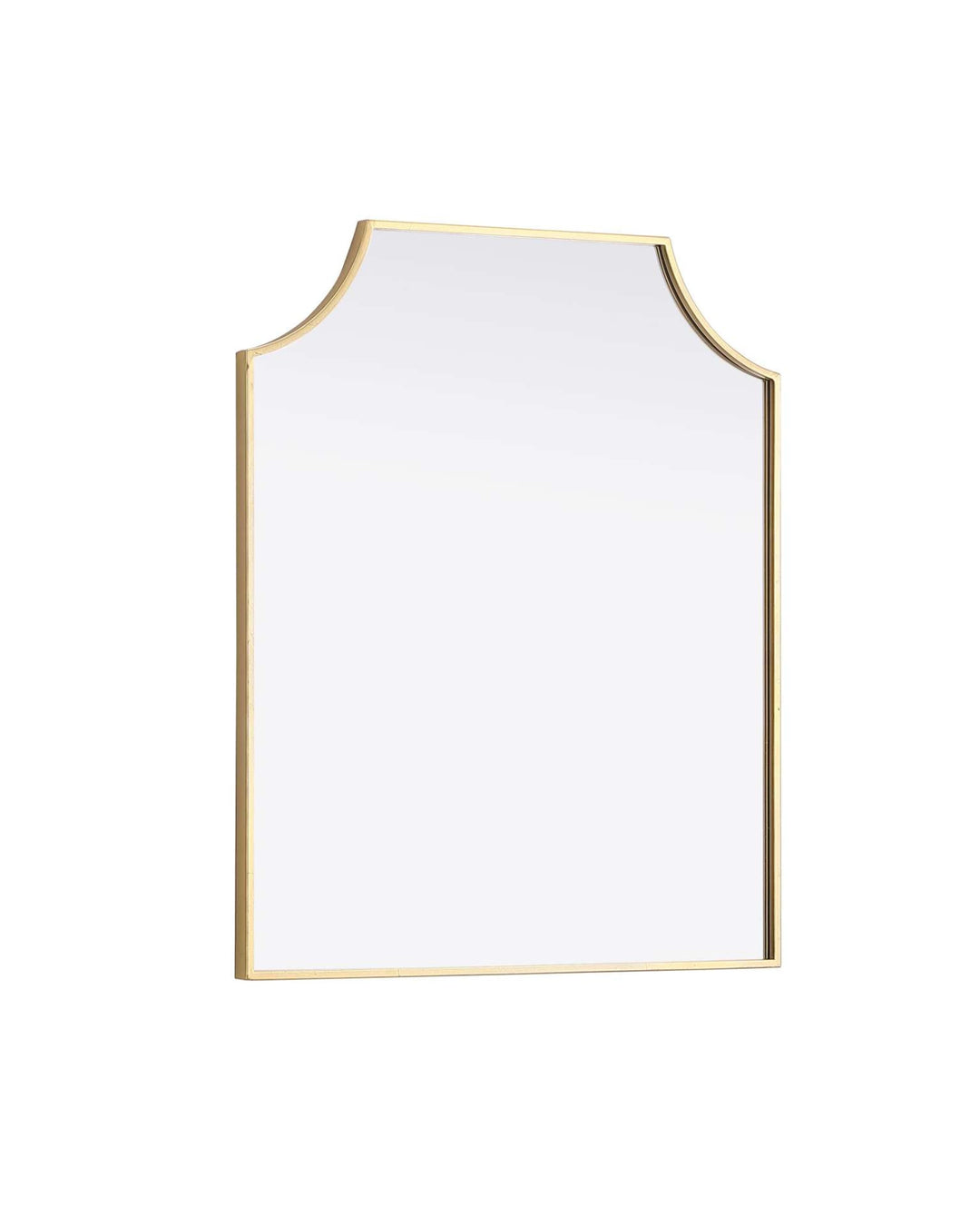 Metal Frame Mirror by Elegant - view 67