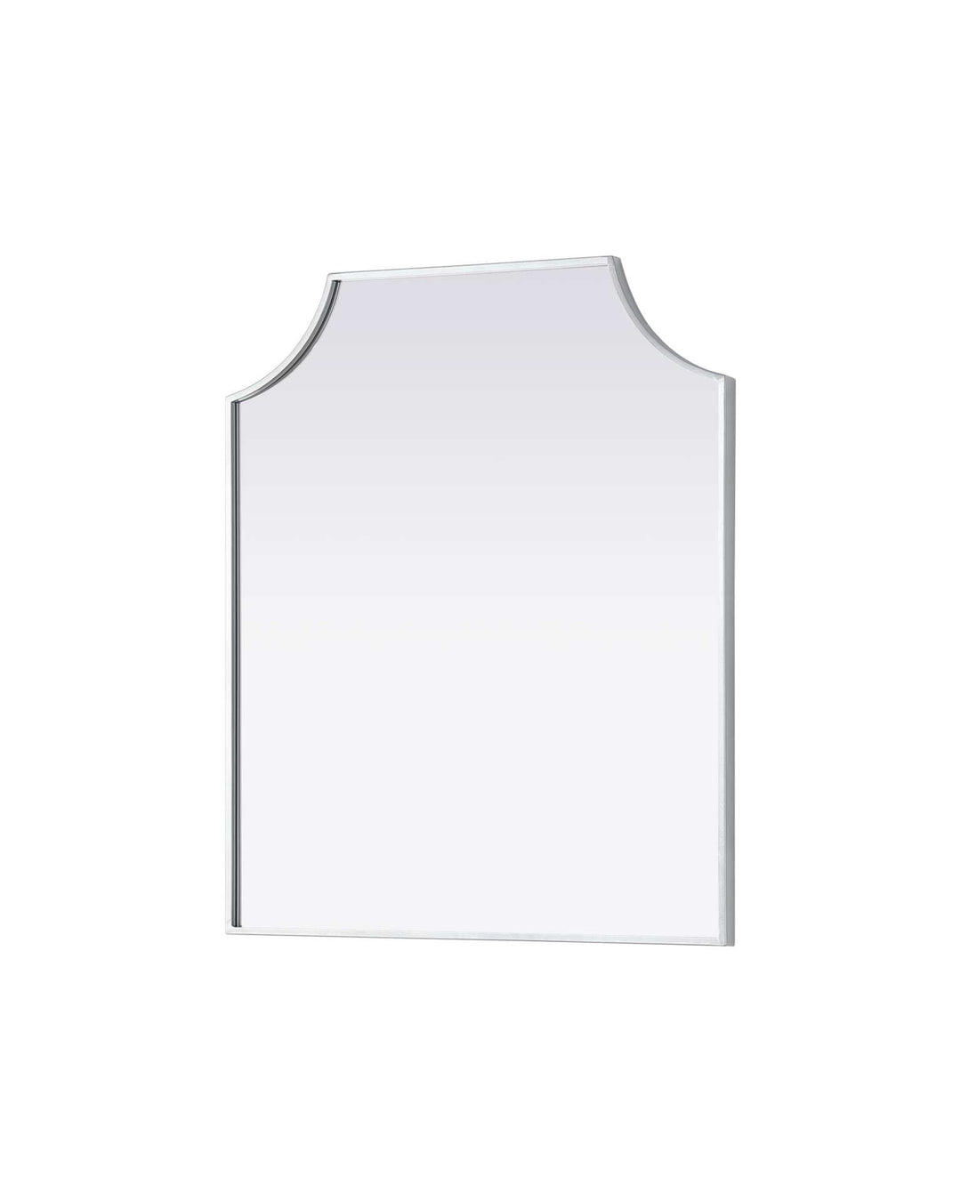 Metal Frame Mirror by Elegant - view 72