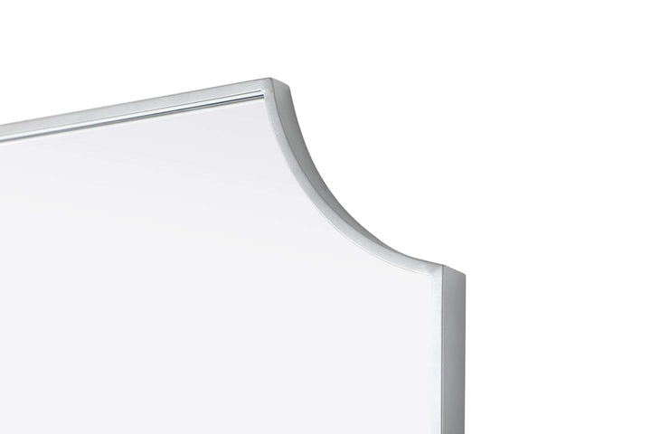 Metal Frame Mirror by Elegant - view 73