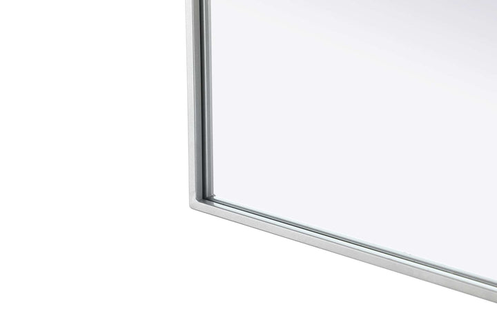 Metal Frame Mirror by Elegant - view 74