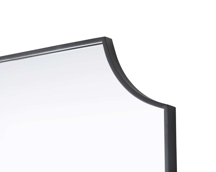 Metal Frame Mirror by Elegant - view 78
