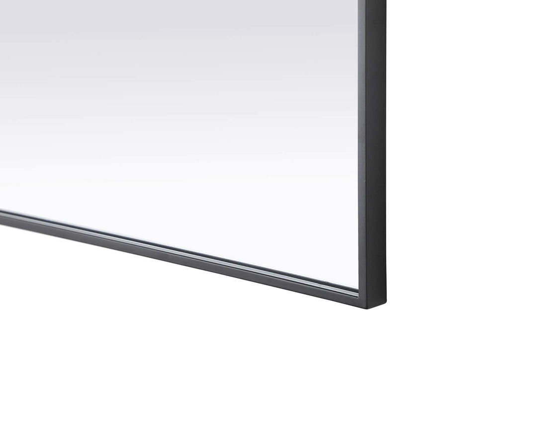 Metal Frame Mirror by Elegant - view 79