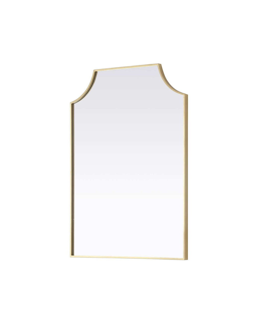 Metal Frame Mirror by Elegant - view 82