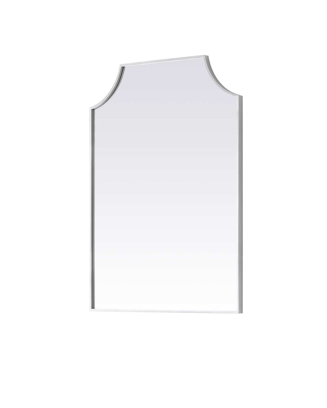 Metal Frame Mirror by Elegant - view 87