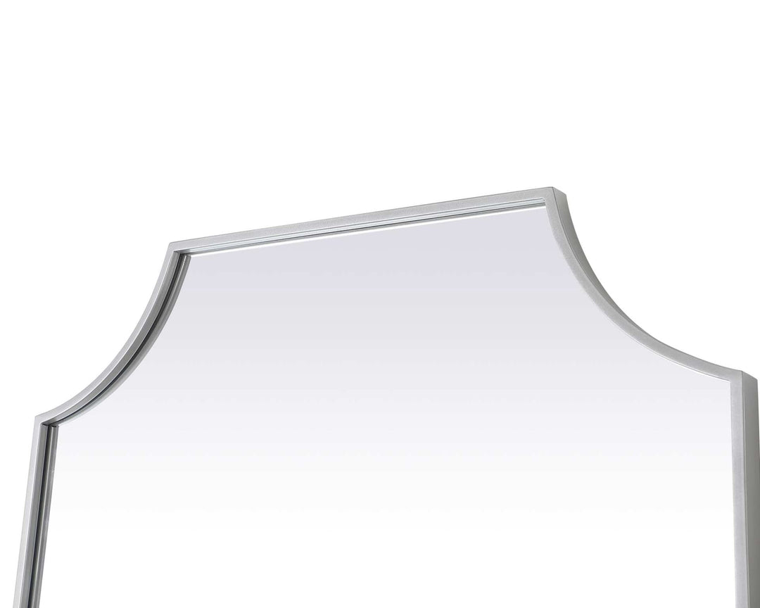 Metal Frame Mirror by Elegant - view 88