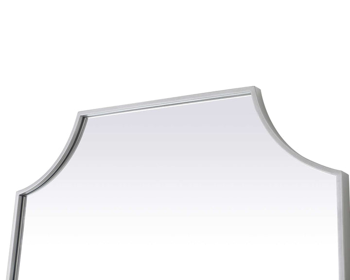 Metal Frame Mirror by Elegant - view 88