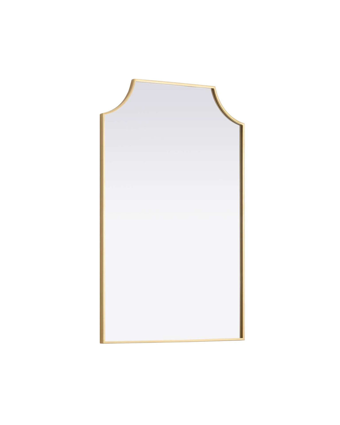 Metal Frame Mirror by Elegant - view 97