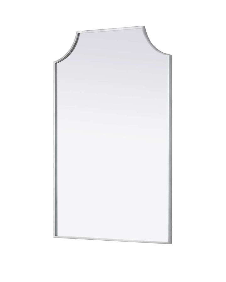 Metal Frame Mirror by Elegant - view 102