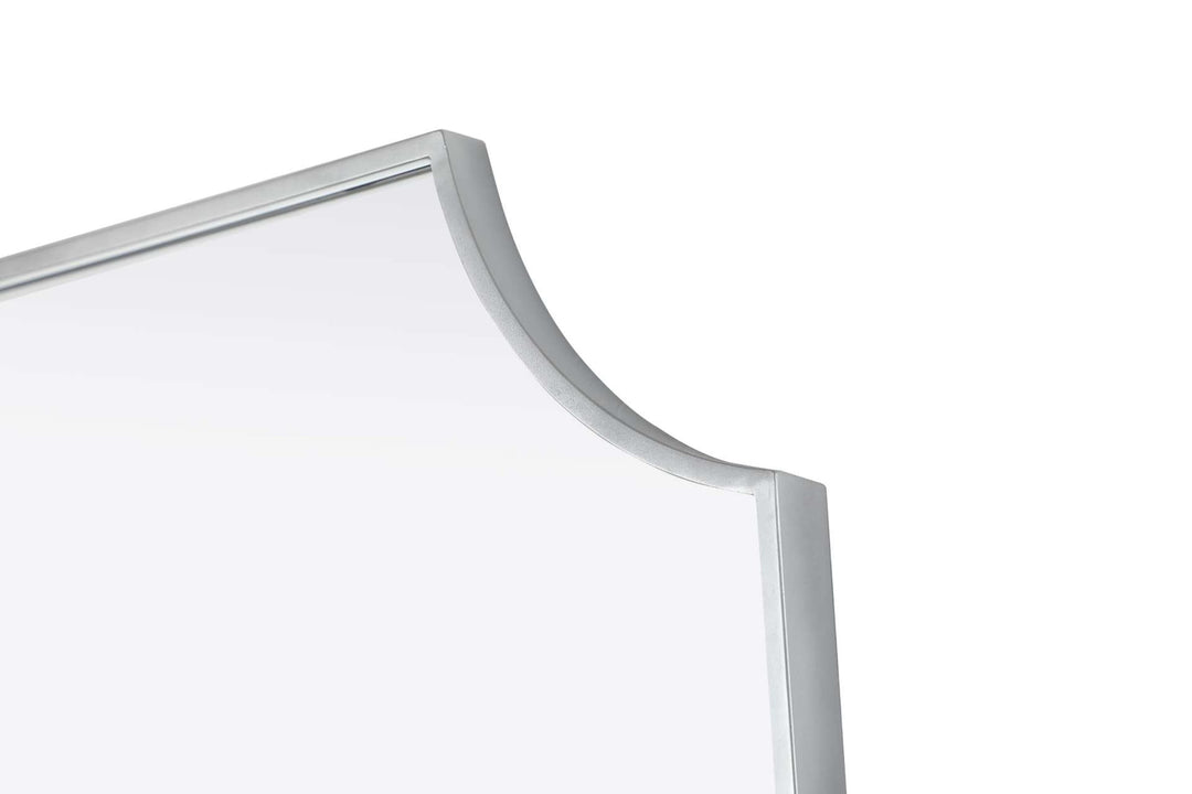 Metal Frame Mirror by Elegant - view 103