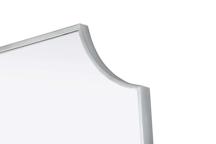 Metal Frame Mirror by Elegant - view 103