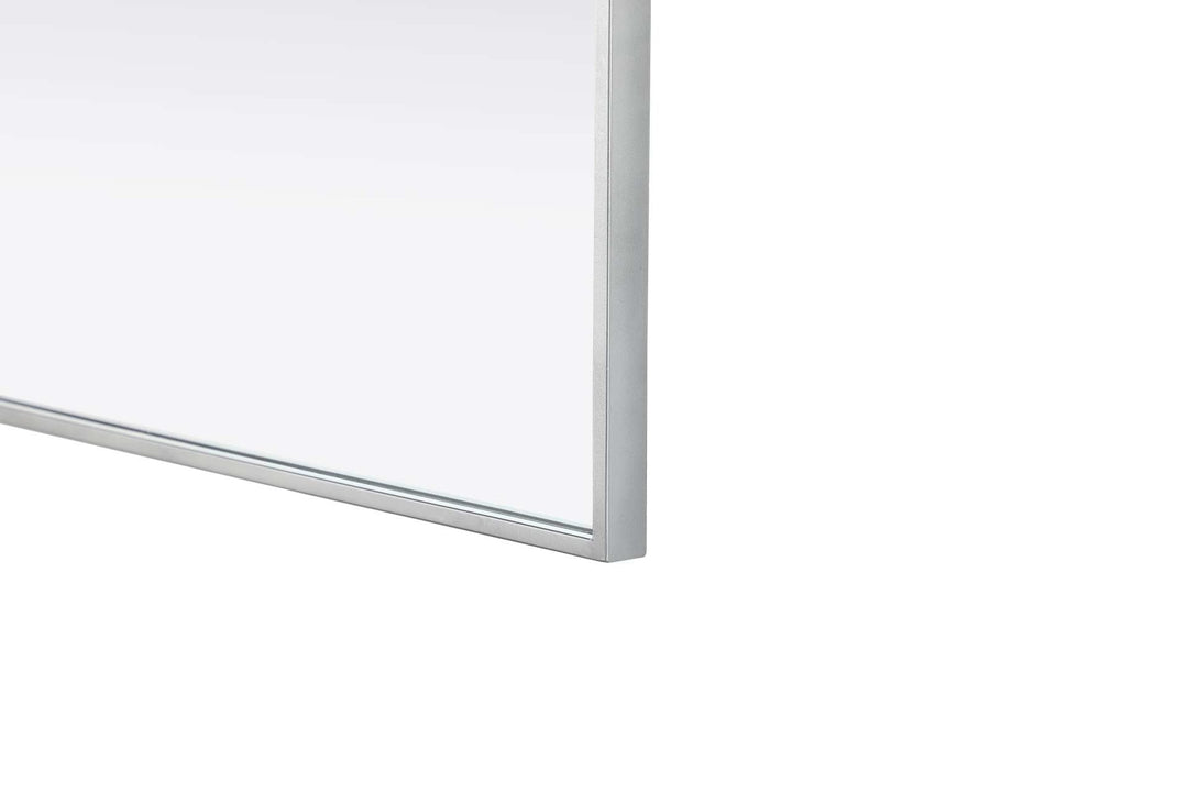 Metal Frame Mirror by Elegant - view 104