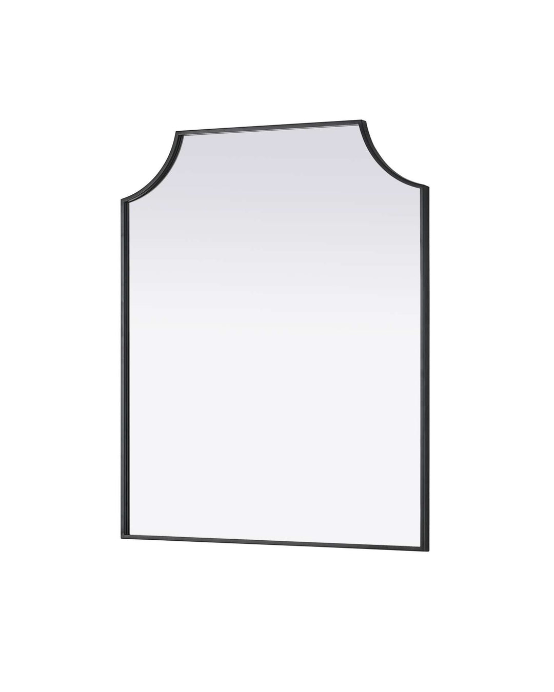 Metal Frame Mirror by Elegant - view 107