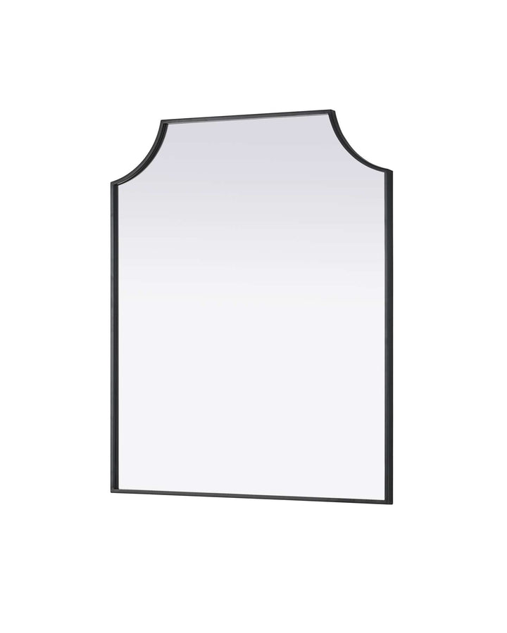 Metal Frame Mirror by Elegant - view 107