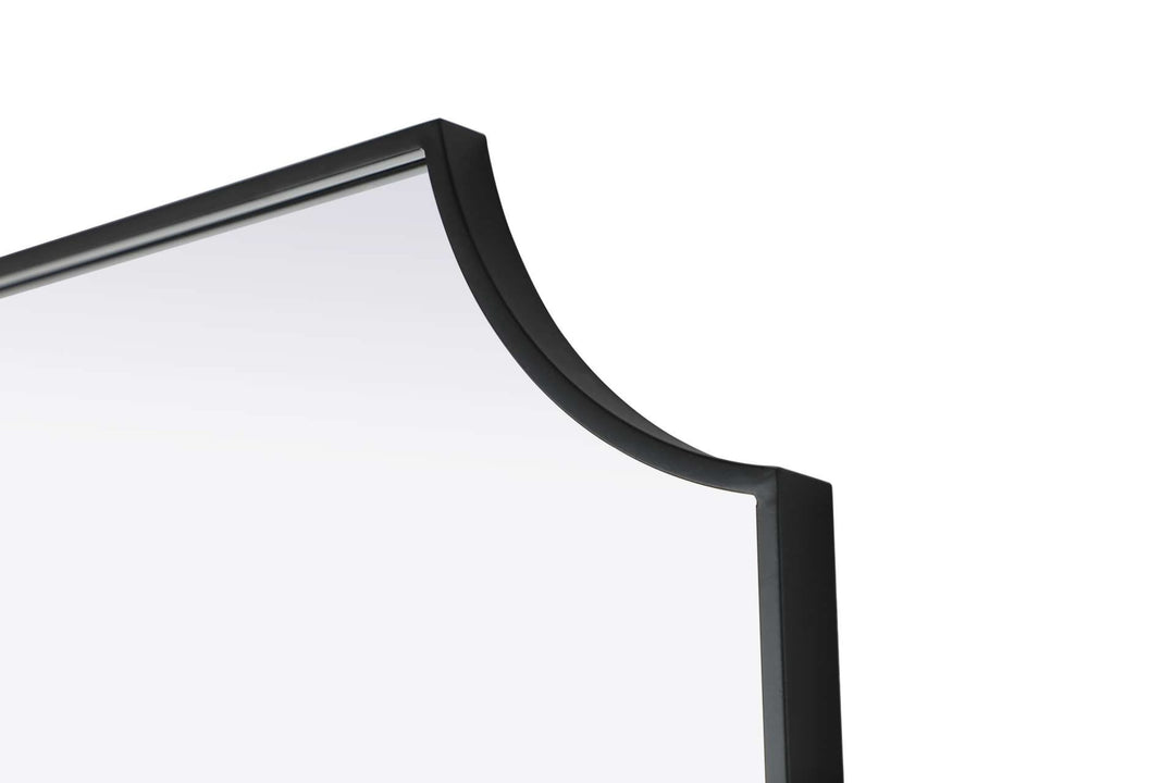 Metal Frame Mirror by Elegant - view 108