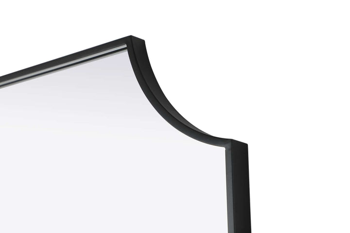 Metal Frame Mirror by Elegant - view 108