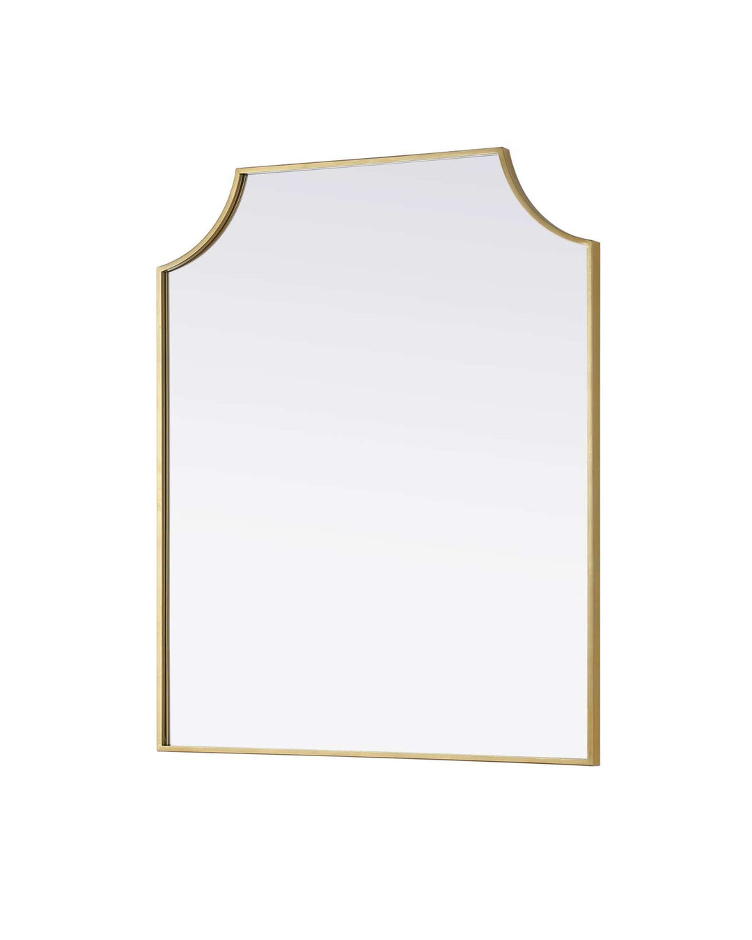 Metal Frame Mirror by Elegant - view 112