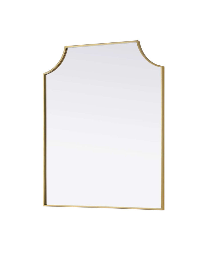 Metal Frame Mirror by Elegant - view 112