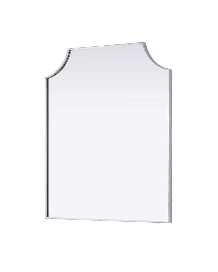 Metal Frame Mirror by Elegant - view 117