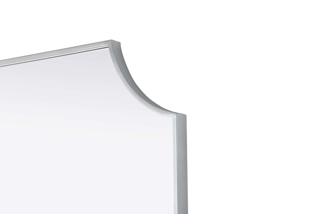 Metal Frame Mirror by Elegant - view 118