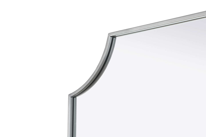 Metal Frame Mirror by Elegant - view 119