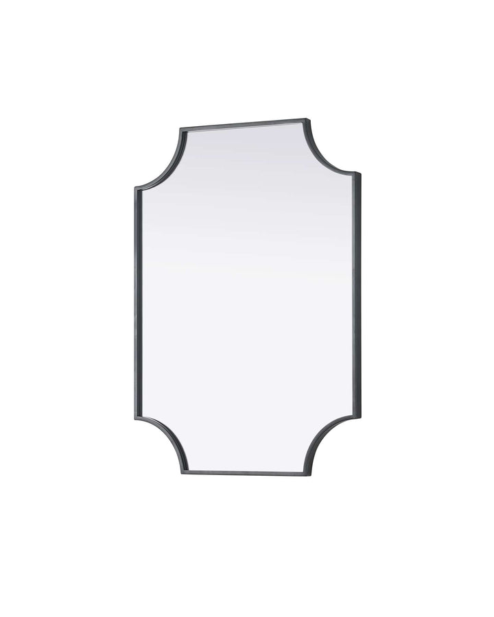 Metal Frame Mirror II by Elegant - view 2