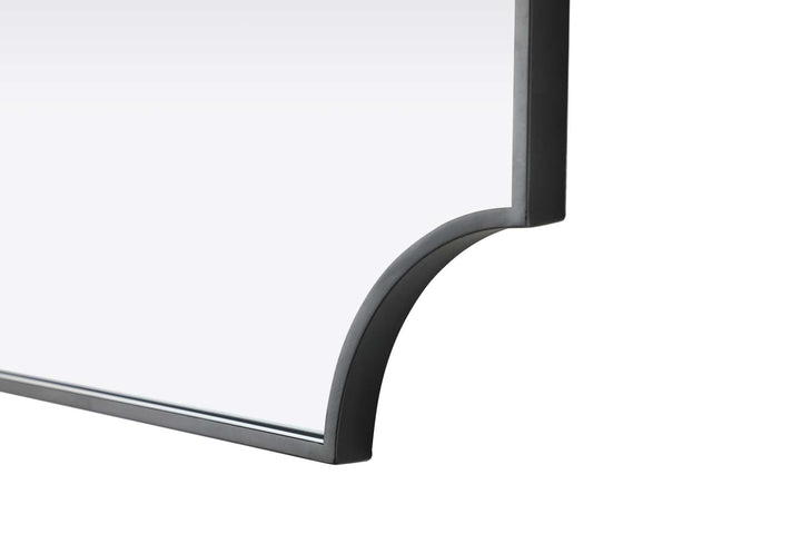 Metal Frame Mirror II by Elegant - view 5