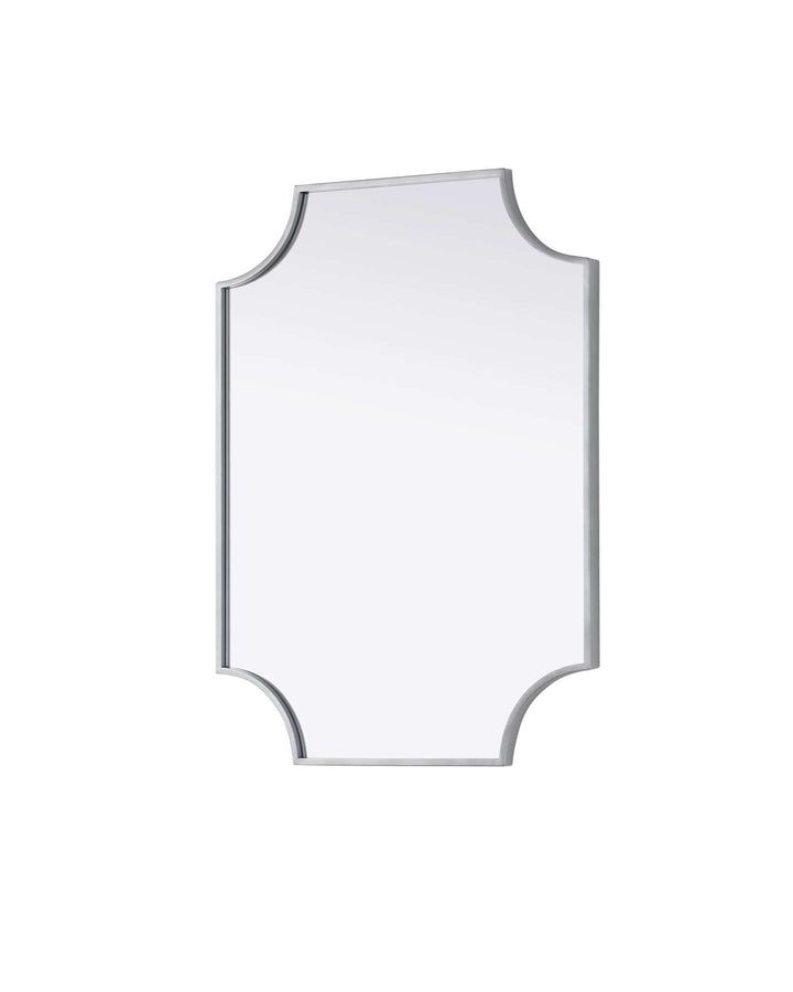 Metal Frame Mirror II by Elegant - view 14