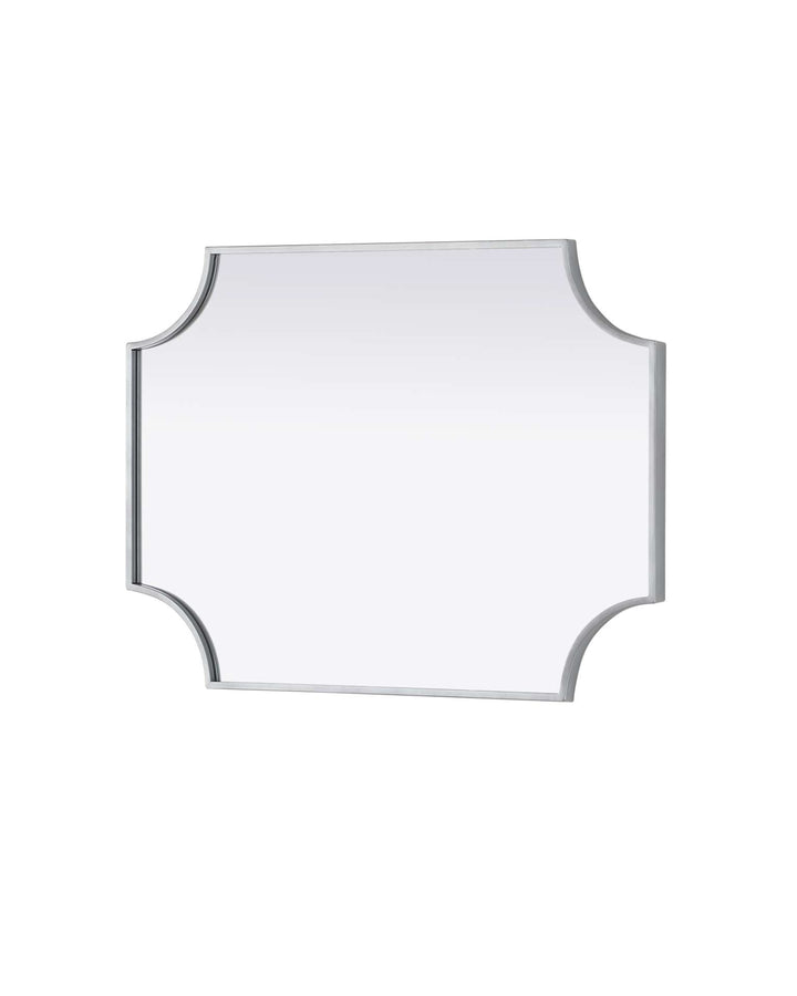 Metal Frame Mirror II by Elegant - view 16