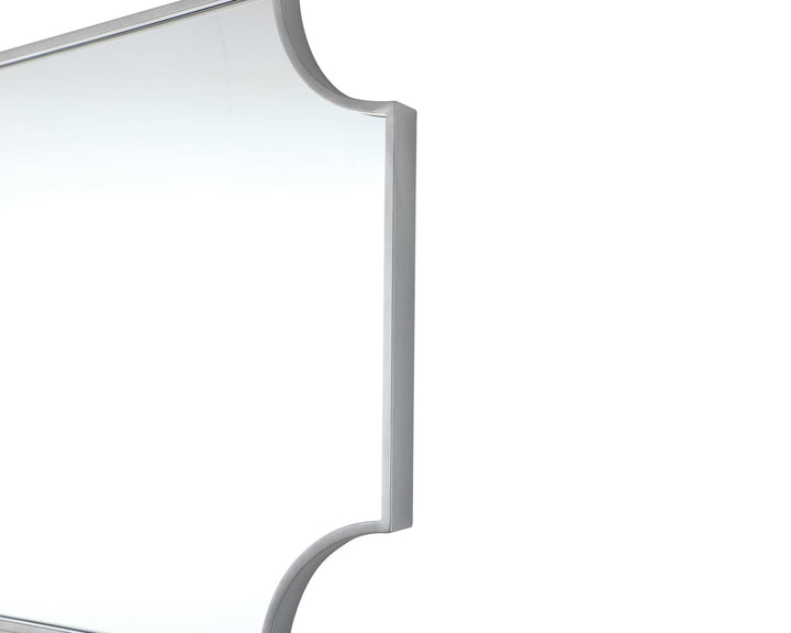 Metal Frame Mirror II by Elegant - view 17