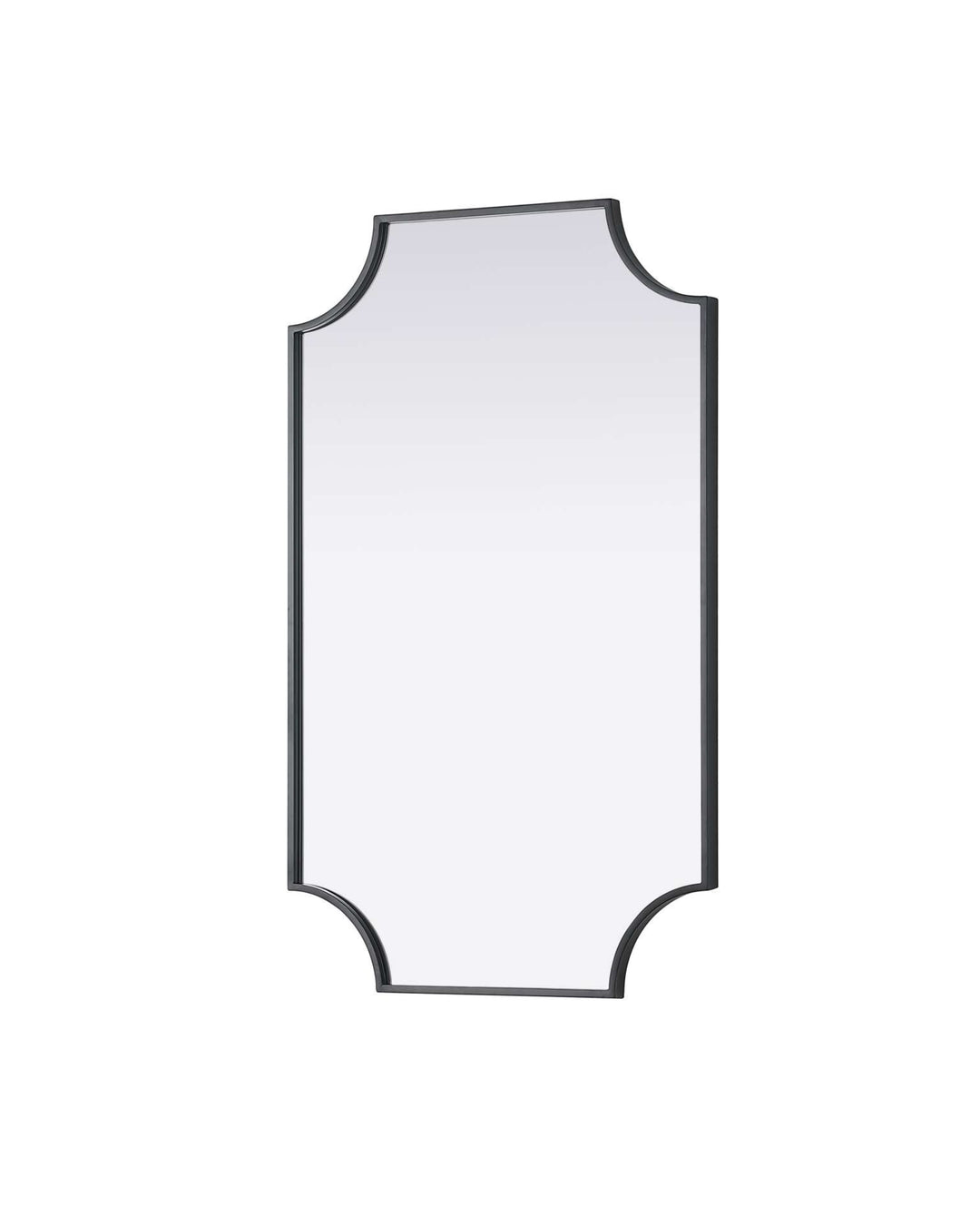 Metal Frame Mirror II by Elegant - view 20