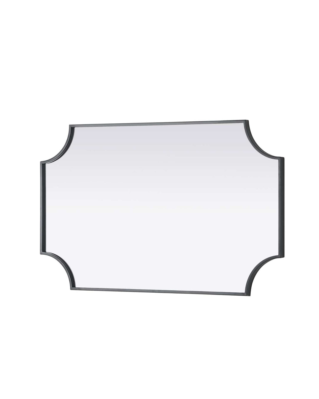 Metal Frame Mirror II by Elegant - view 22