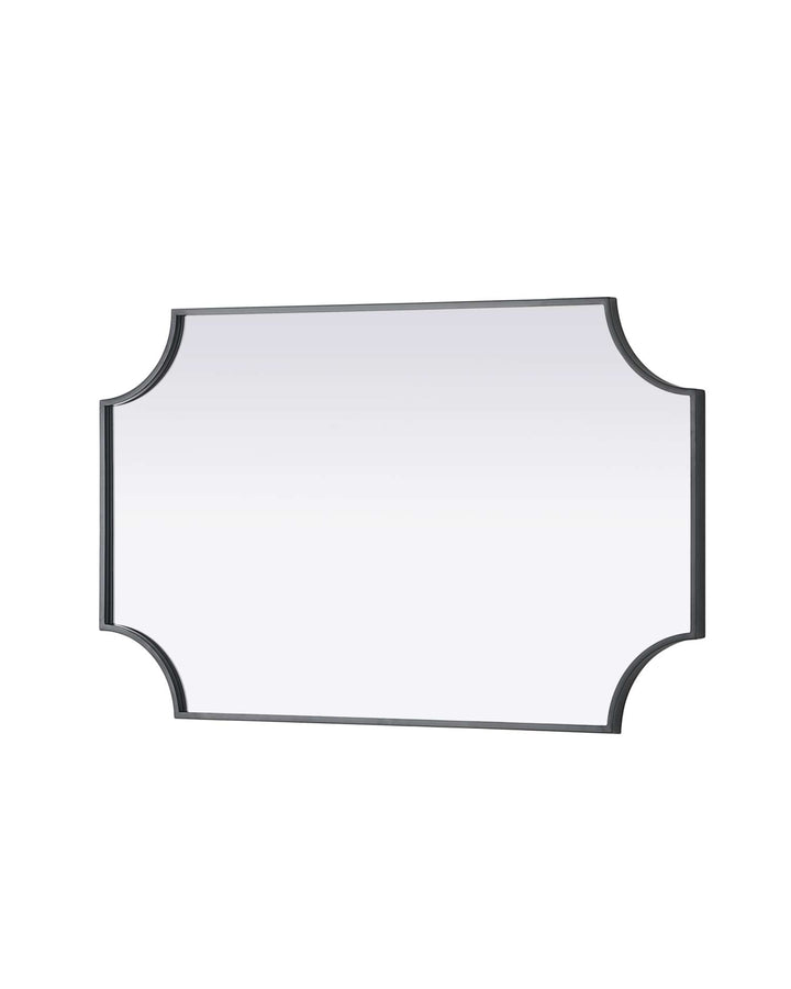 Metal Frame Mirror II by Elegant - view 22