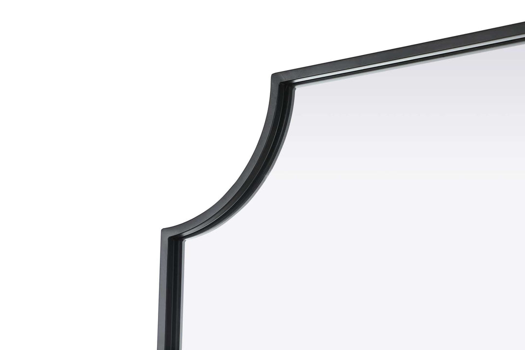 Metal Frame Mirror II by Elegant - view 23