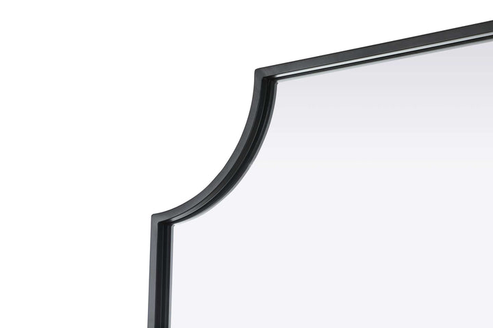 Metal Frame Mirror II by Elegant - view 23